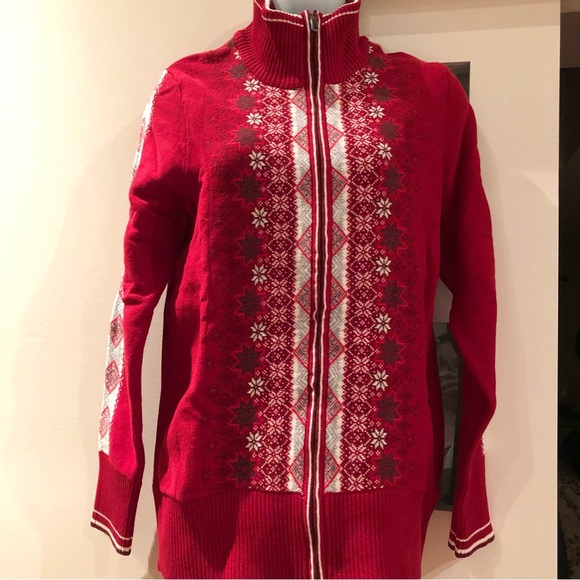 Alpine - Zip Cardigan - Picture 3 of 7